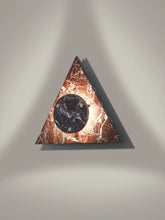 Shape Italian Light Luxury Wall Lamp, Living Room Entrance Corridor Aisle Atmosphere Lamp, Bedroom Bedside Marble Wall Lamp