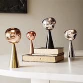 Mini Lava Table Lamp, Modern Bedroom Living Room Gift Ambient Dining Table Light MELT