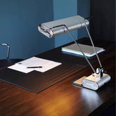 Italy 1970S Classic Adjustable Bedroom Bedside Desk Lamp Medieval Desk Lamp