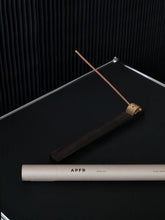 "cha Cha Zero" Mood "half Win" Incense Holder - Brass & Sandalwood Aromatherapy Burner, Incense Stick Holder, Incense Burner Stand