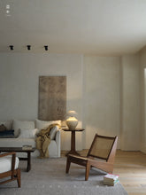 Wooden/Chandigarh Kangaroo Chair | PJ Chair Japanese Wabi Sansan Medieval Furniture Solid Wood Rattan Balcony Chaise Lounge