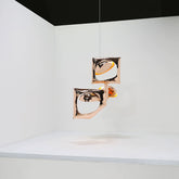 Living Room Hall Dining Room New Main Lamp Light High Sense Creative Personality Art Villa Chandelier