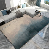 Carpet Living Room Modern Simple Nordic Style Bedroom Bedside Bed Front Blanket Living Room Coffee Table Blanket Mediterranean Style Ins