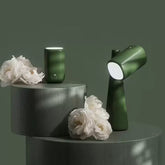 Modern Minimalist Soft Decoration Study, Living Room Night Light, Bedroom Bedside Shelf Decorative Desk Lamp