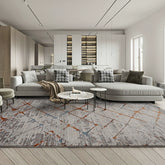 Carpet, Living Room, High-grade Light Luxury Caramel Color, Bedroom, Bedside Blanket, Anti-fouling and Dirt-resistant, Easy To Take Care of, No Hair Loss