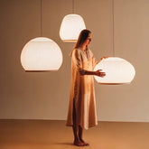 Spain Italian Minimalist Restaurant Lamp Modern Art Bedside Bar Chandelier