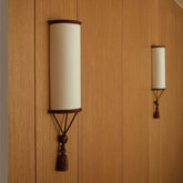 French Living Room Fabric Retro Lamps Medieval Dining Room Chandelier Wabi Sanfeng Homestay Study Bedroom Chandelier