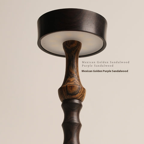 Yuki Saki Lamp | Erlong-Tea Lamp New Chinese Medieval Lamp Design Original Premium Desk Lamp New Year's Gift cover 2