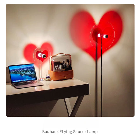 Love Desk Lamp Creative Romantic Night Light Ambient Light Photo Lamp Valentine's Day Medieval Ins Birthday Gift Mood