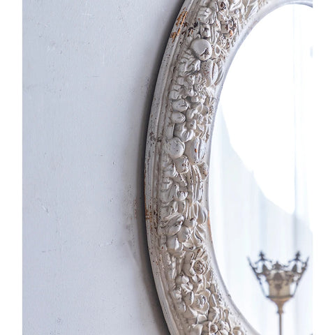 High Quality Home Decoration Mirror For Living Room Customized Design Round Arts Mirrors Decor Wall Large