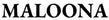 Maloona Logon