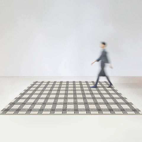 Three-proof Carpet, Living Room, No-wash and Wipes, Bedroom, Waterproof, Anti-fouling, Dustproof, Cream Wind, Nordic Light Luxury, Advanced Free Care