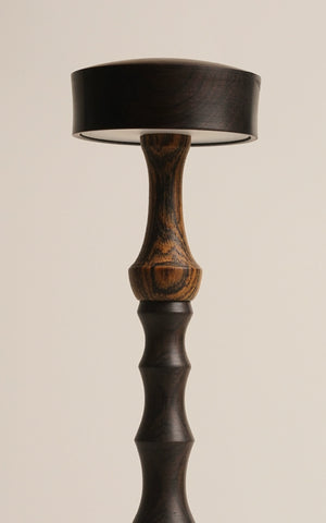 Yuki Saki Lamp | Erlong-Tea Lamp New Chinese Medieval Lamp Design Original Premium Desk Lamp New Year's Gift