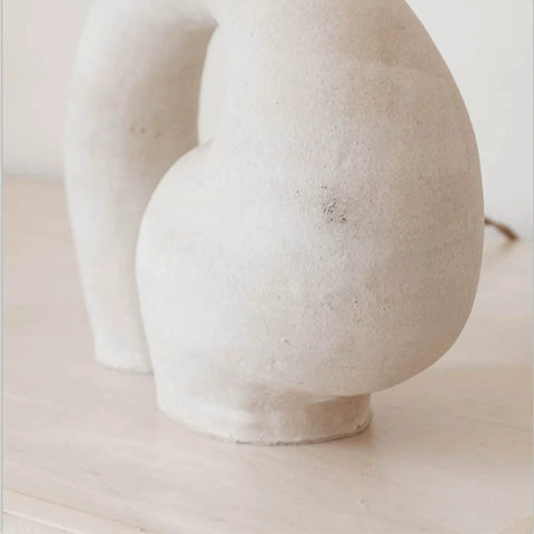 Modern Chinese Creative Living Room Table Lamp Nordic Fabric Bedroom Bedside Study Art Medieval Vintage Table Lamp