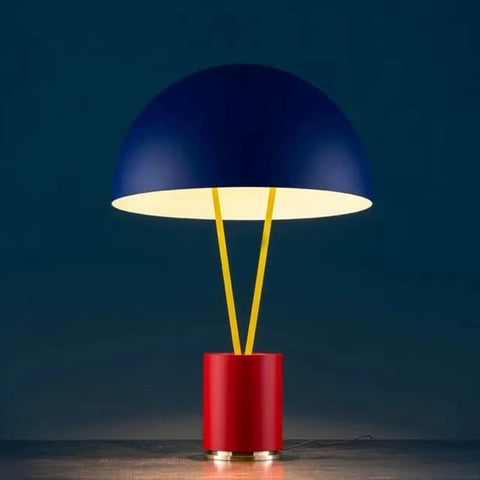 Living Room Children's Creative Room Bedroom Desk Bedside Fan You Color Table Lamp