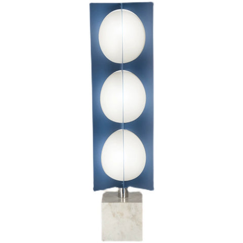 Simple Postmodern Personality Creative Round Table Lamp Antique Living Room Cafe Model Room Floor Lamp