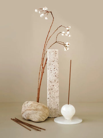 Black Blaze Australian Import Round Ball Incense Stand Aromatherapy Burner Incense Holder Incense Holder Incense Holder
