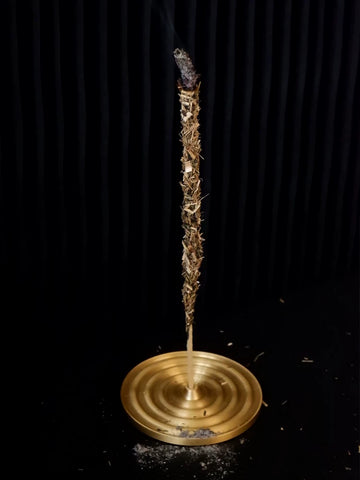 Sagrada Madre Argentina Copa Incense Plant Aromatherapy Fragrance Niche Meditation Gift