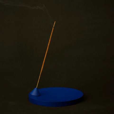 Objt Korean Lonely Series Incense Holder, Minimalist Aromatherapy Burner, Incense Stick Holder, Incense Stand