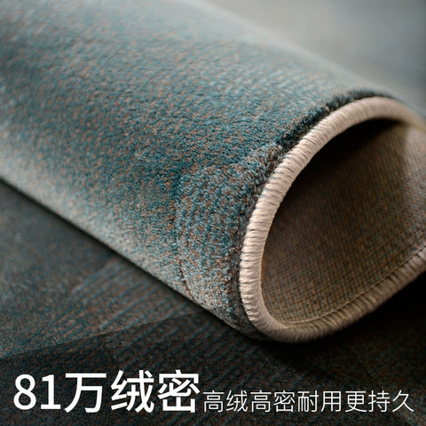Carpet Living Room Modern Simple Nordic Style Bedroom Bedside Bed Front Blanket Living Room Coffee Table Blanket Mediterranean Style Ins
