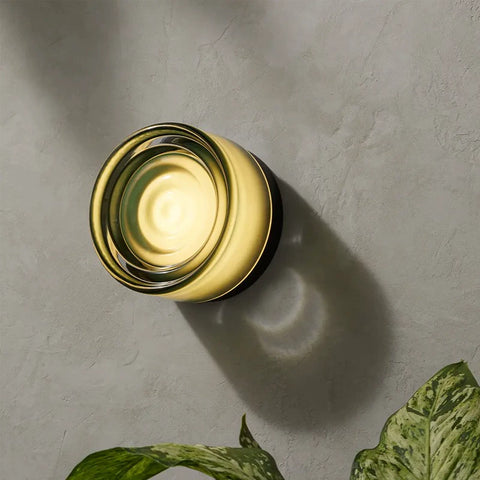 Modern Minimalist Glass Wall Lamp Nordic Aisle Bedroom Bedside Lamp Ambient Decoration Bathroom Mirror Headlamp