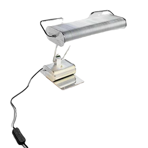 Italy 1970S Classic Adjustable Bedroom Bedside Desk Lamp Medieval Desk Lamp