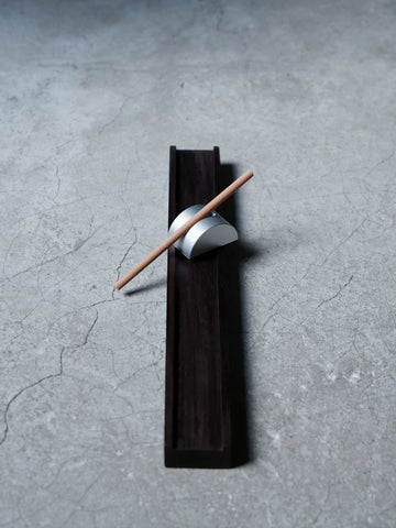 "cha Cha Zero" Mood "half Win" Incense Holder - Sandalwood Aromatherapy Burner, Incense Stick Base, Incense Holder, Incense Gift Set