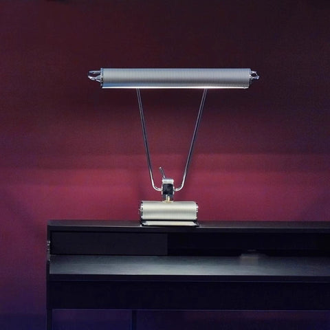 Italy 1970S Classic Adjustable Bedroom Bedside Desk Lamp Medieval Desk Lamp