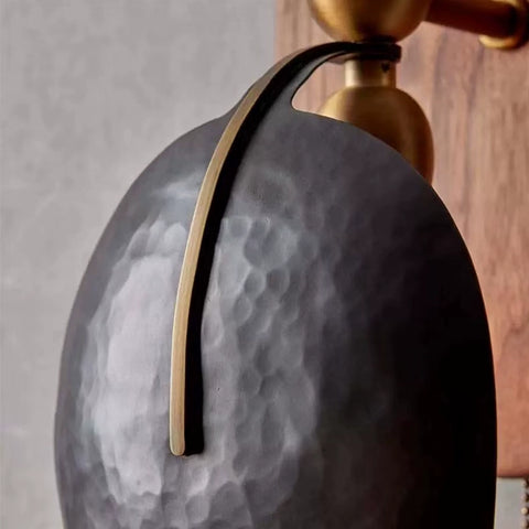 Living Room Dining Room Bedroom Corridor Aisle Stairs Medieval Retro Bedside French American Interior Entrance Art Wall Lamp