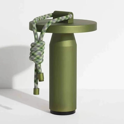 Postmodern Extremely Simple Nordic Bedroom Study LED Italian Flos Charging Touch Dimming Small Desk Lamp