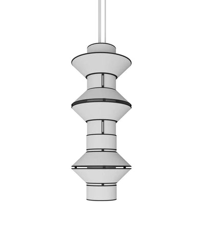 French Designheure Architecture Art Deco Tower Chandelier Restaurant Stairs Duplex Bedside Lamp Floor Lamp