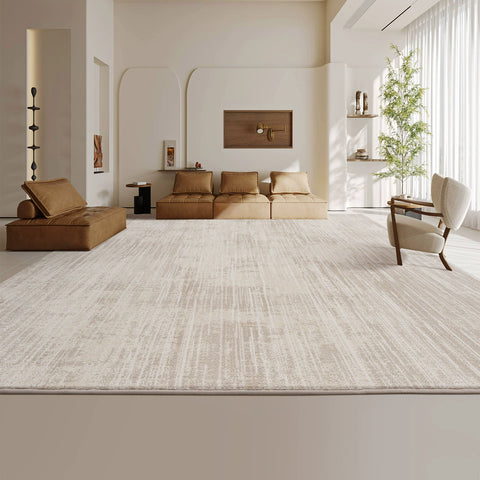 Carpet Living Room Cream Wind Coffee Table Blanket Light Luxury High-end Italian Simple Modern Warm Color Home Villa Sofa Blanket