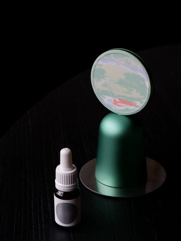 Jiananhua Fragrance Gift Box Diffuser Fragrance Aromatherapy Essential Oil Diffusion Enterprise Souvenir Cement Brick