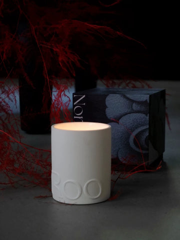 Nomroo Nomadic Roots Serenity Collection - Aromatherapy Candles, Plant-based Essential Oil Fragrances, Bedroom, Gift Giving