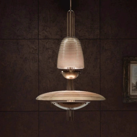 Apparatus Modern Vintage Dining Room Glass Chandelier, Model Room Bedroom Bedside Living Room Sofa Floor Lamp