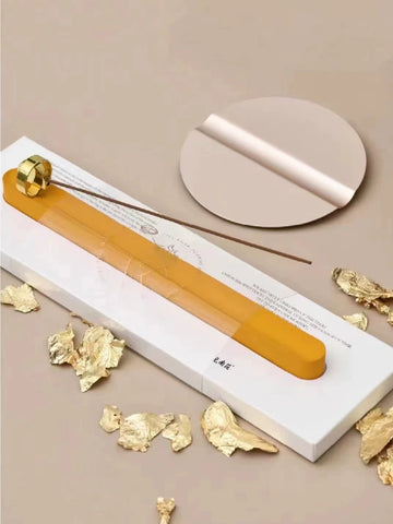 Xiangcheng Xiangcheng Incense Stick Handmade Agarwood Incense Holder Incense Container Gift Box Enterprise