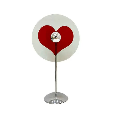 Love Desk Lamp Creative Romantic Night Light Ambient Light Photo Lamp Valentine's Day Medieval Ins Birthday Gift Mood