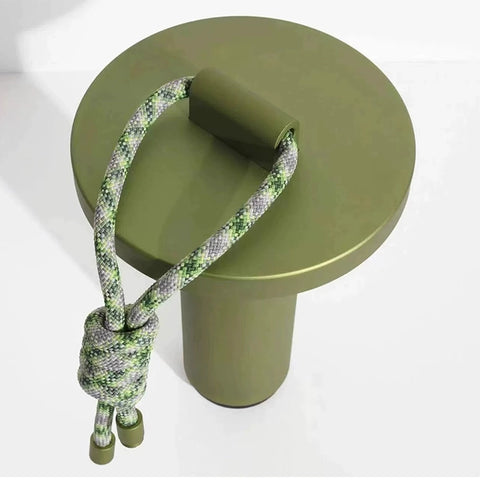 Postmodern Extremely Simple Nordic Bedroom Study LED Italian Flos Charging Touch Dimming Small Desk Lamp