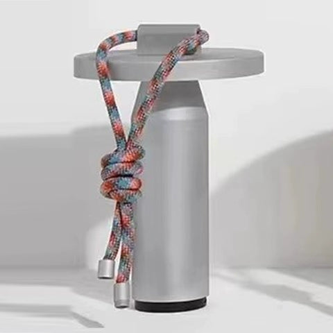 Postmodern Extremely Simple Nordic Bedroom Study LED Italian Flos Charging Touch Dimming Small Desk Lamp