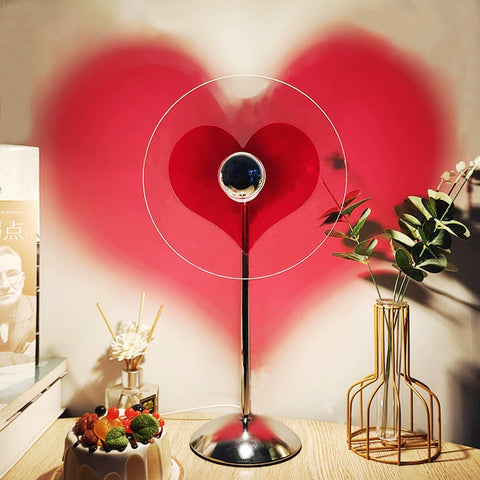 Table Lamp Ambient Lamp Bedside Lamp Decoration Bauhaus Colorful Retro Creative Wabi Sabi Medieval Bedroom Night Lamp
