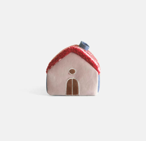 "love You" Series Heart-shaped Tissue Box Cover - Fabric Storage Box for Living Room Coffee Table Desktop