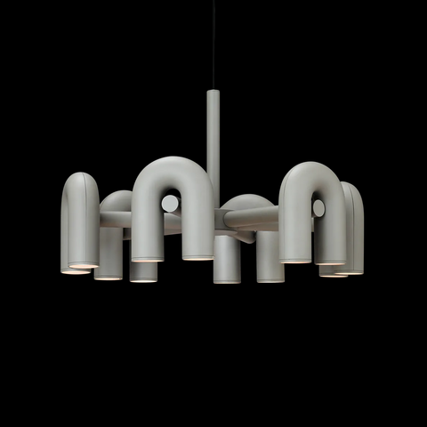 Nordic Modern Personality Simple Living Room Model Room Creative Art B & B Internet Celebrity Restaurant Bedroom Chandelier