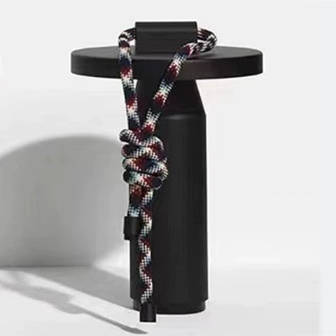 Postmodern Extremely Simple Nordic Bedroom Study LED Italian Flos Charging Touch Dimming Small Desk Lamp