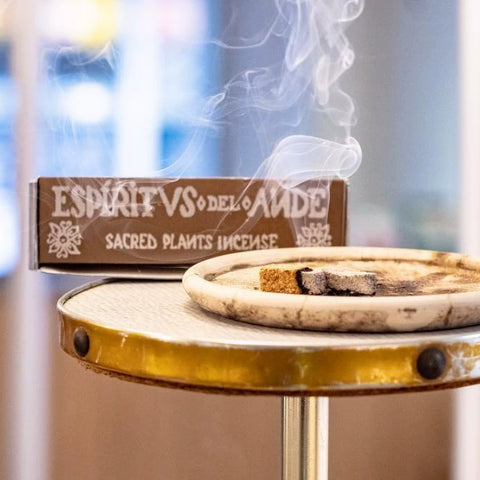 Espiritus Del Ande Peruvian Palo Santo Palo Santo Aromatherapy