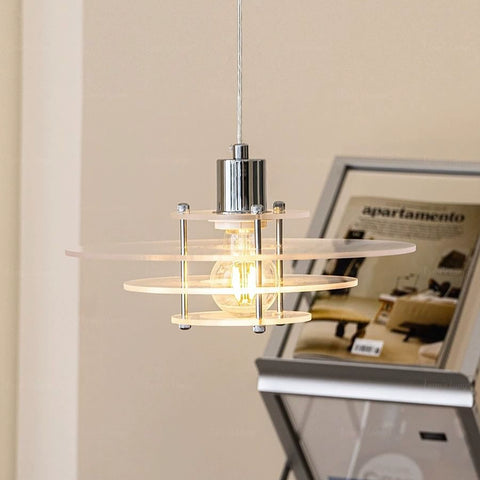 Chandelier Space Age Spaceage Decoration Bauhaus Colorful Retro Wabi Sabi Antique Bedroom Living Room B & B