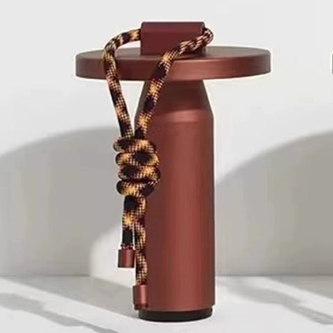 Postmodern Extremely Simple Nordic Bedroom Study LED Italian Flos Charging Touch Dimming Small Desk Lamp