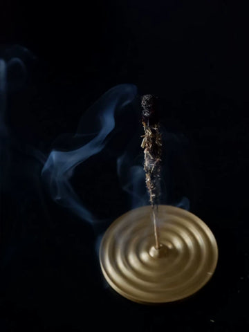 Sagrada Madre Argentina Copa Incense Plant Aromatherapy Fragrance Niche Meditation Gift