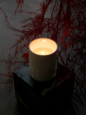 Nomroo Nomadic Roots Serenity Collection - Aromatherapy Candles, Plant-based Essential Oil Fragrances, Bedroom, Gift Giving