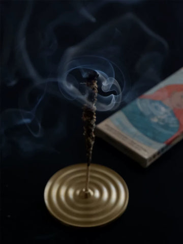 Sagrada Madre Argentina Copa Incense Plant Aromatherapy Fragrance Niche Meditation Gift