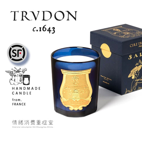 Trudon Scented Candles - Fragrance Oils - Beeswax - Gifts